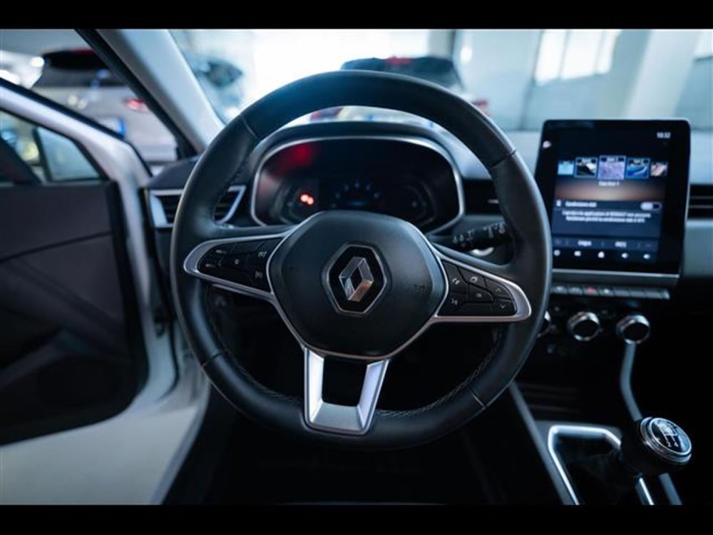 Renault Clio usata a Torino (11)