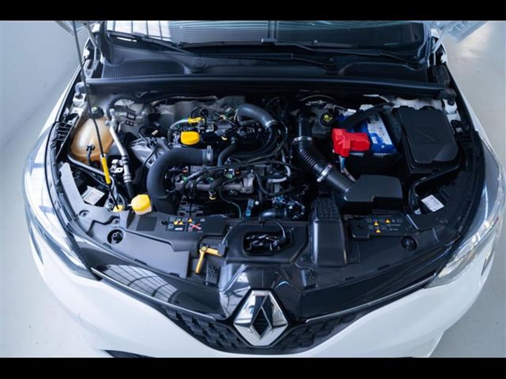 Renault Clio usata a Torino (14)