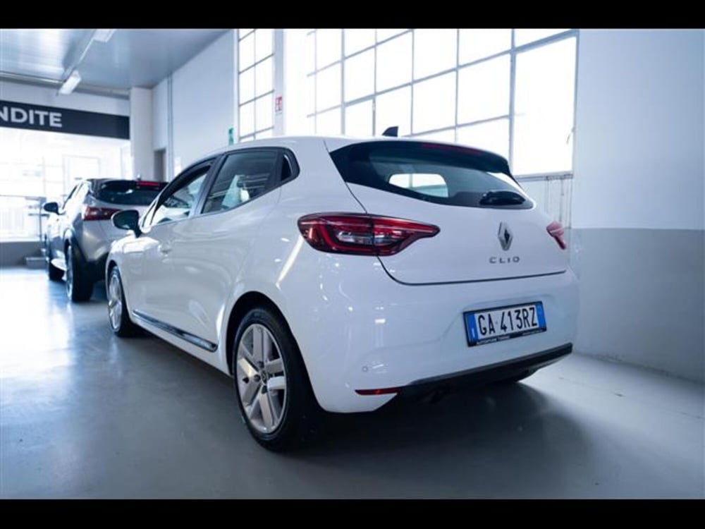 Renault Clio usata a Torino (3)