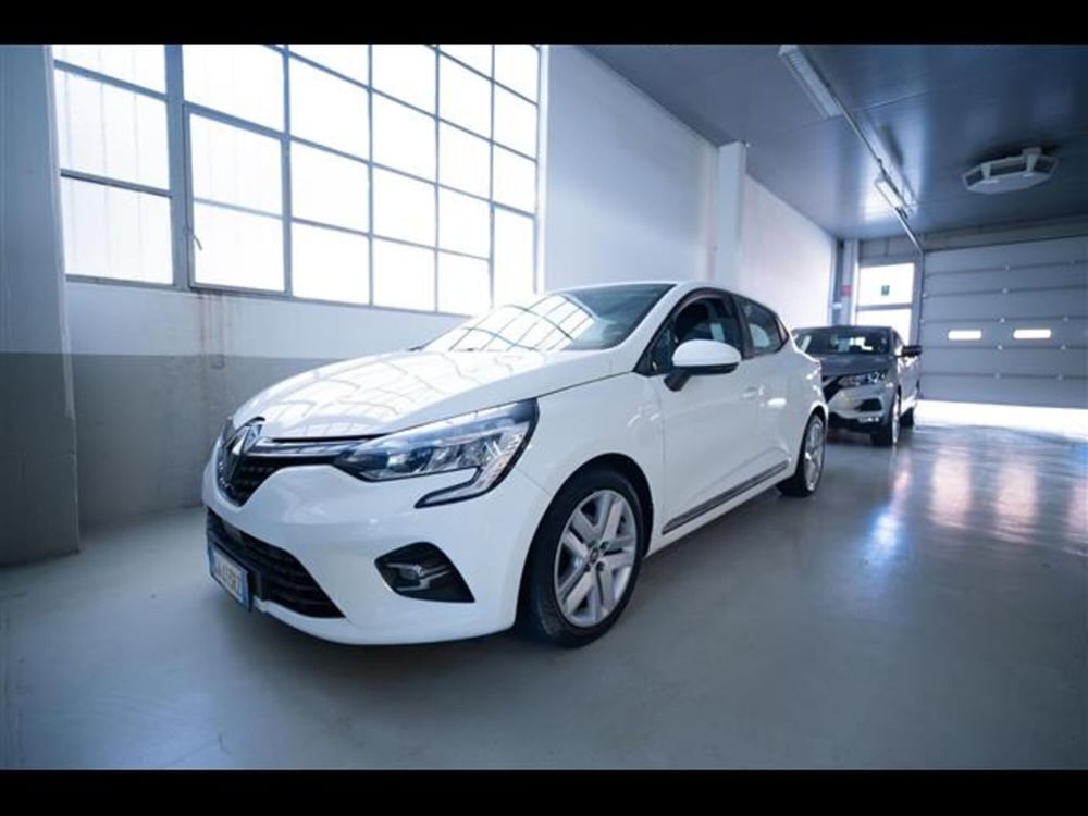 Renault Clio usata a Torino (4)
