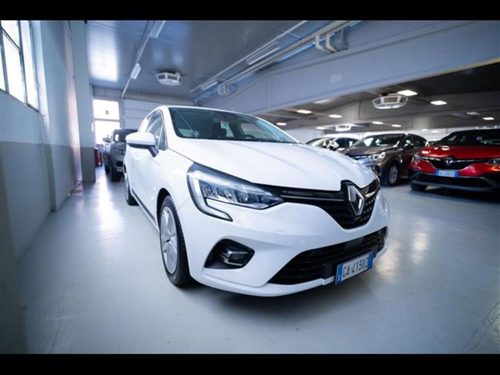 Renault Clio usata a Torino (5)