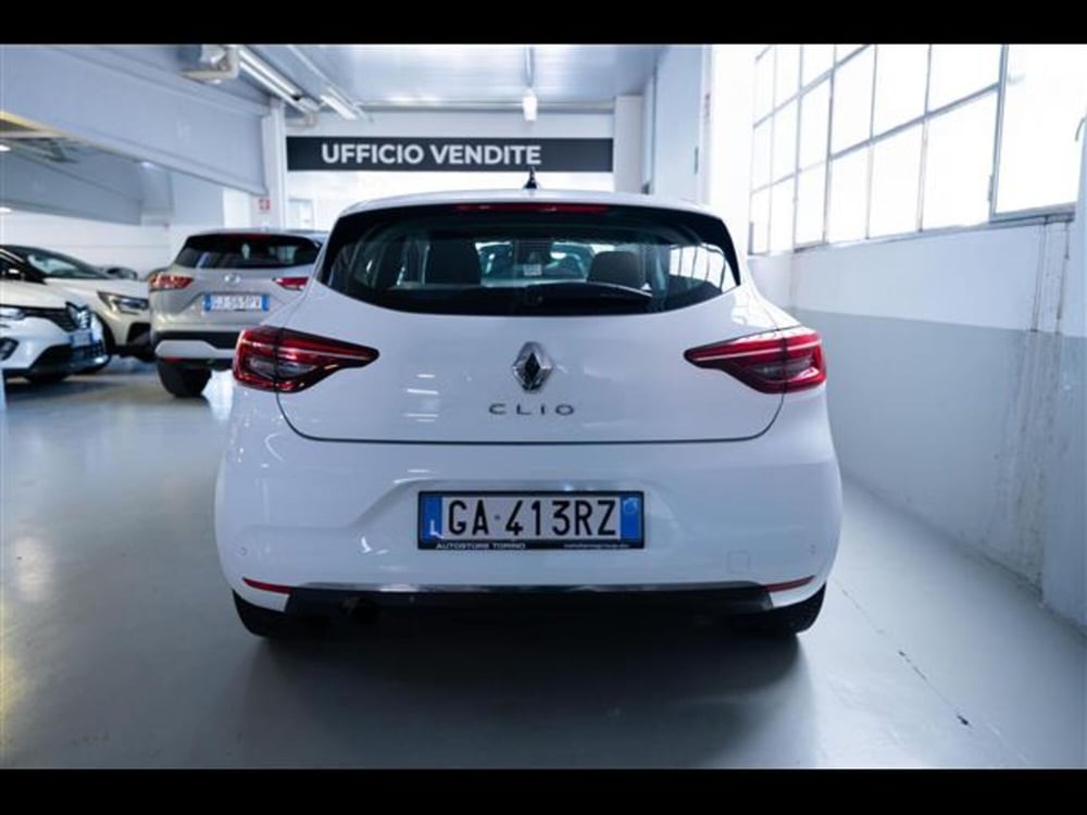 Renault Clio usata a Torino (6)