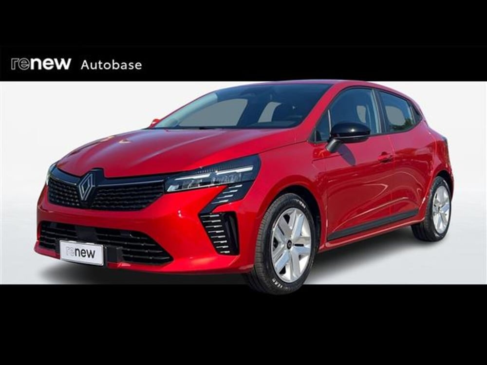 Renault Clio nuova a Padova