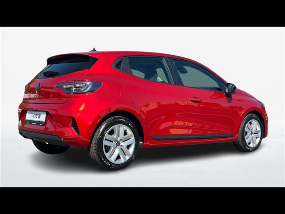 Renault Clio nuova a Padova (3)