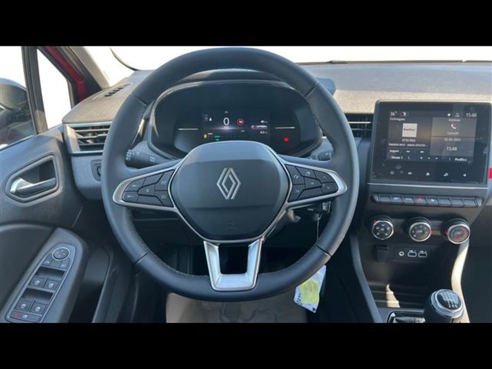 Renault Clio nuova a Padova (8)