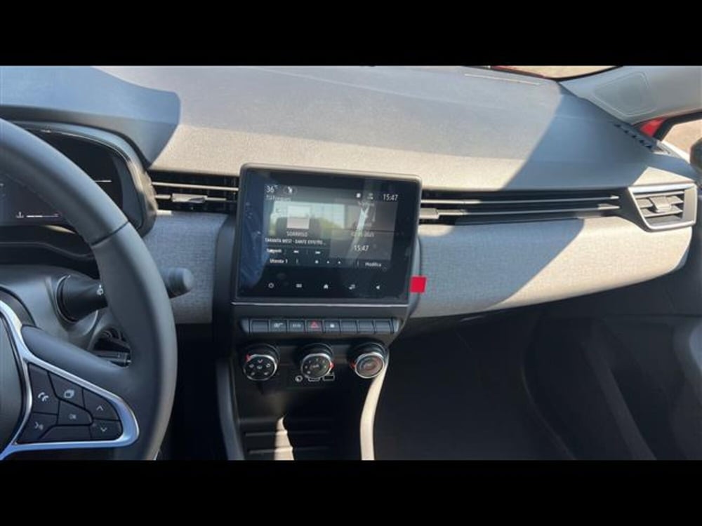 Renault Clio nuova a Padova (9)