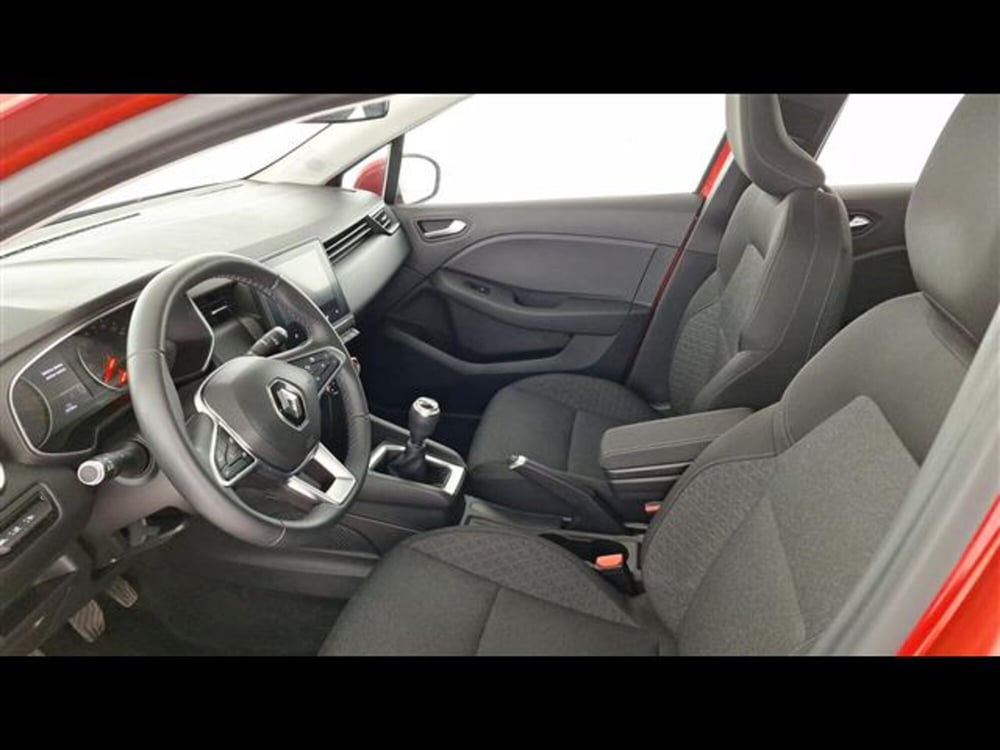 Renault Clio usata a Milano (14)