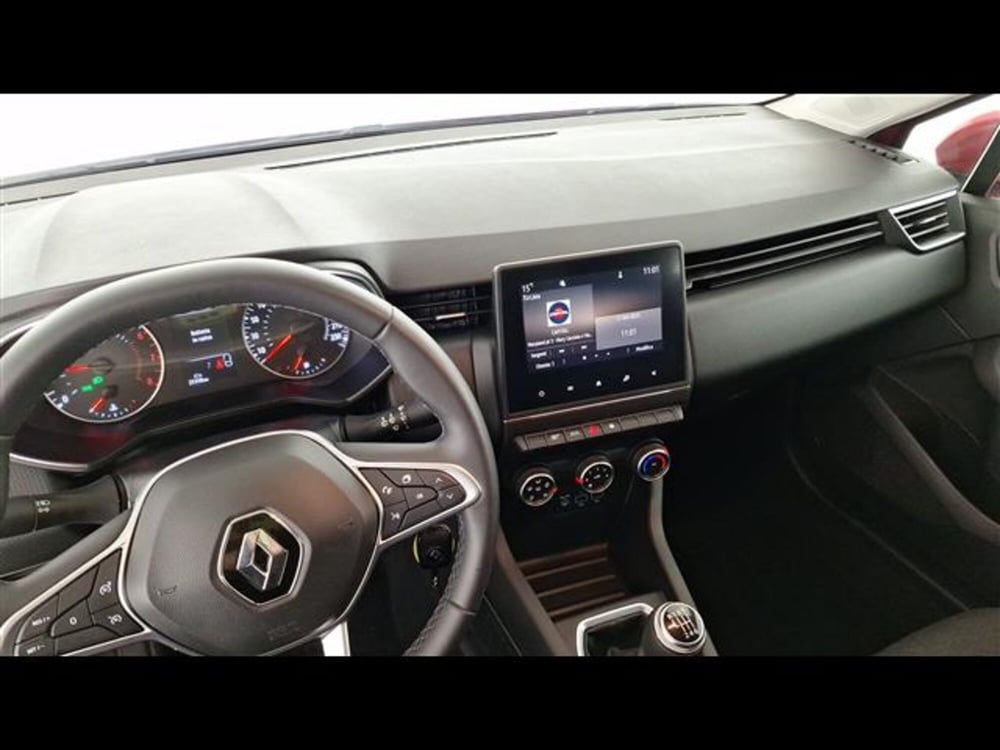 Renault Clio usata a Milano (15)