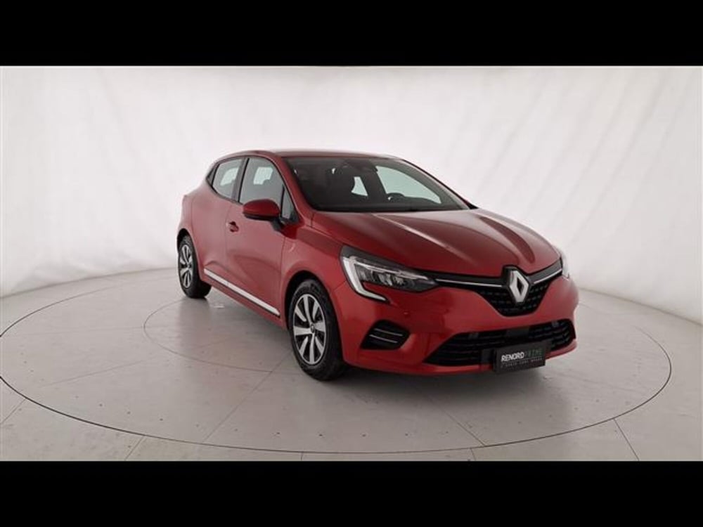 Renault Clio usata a Milano (3)