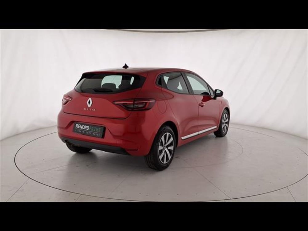 Renault Clio usata a Milano (5)