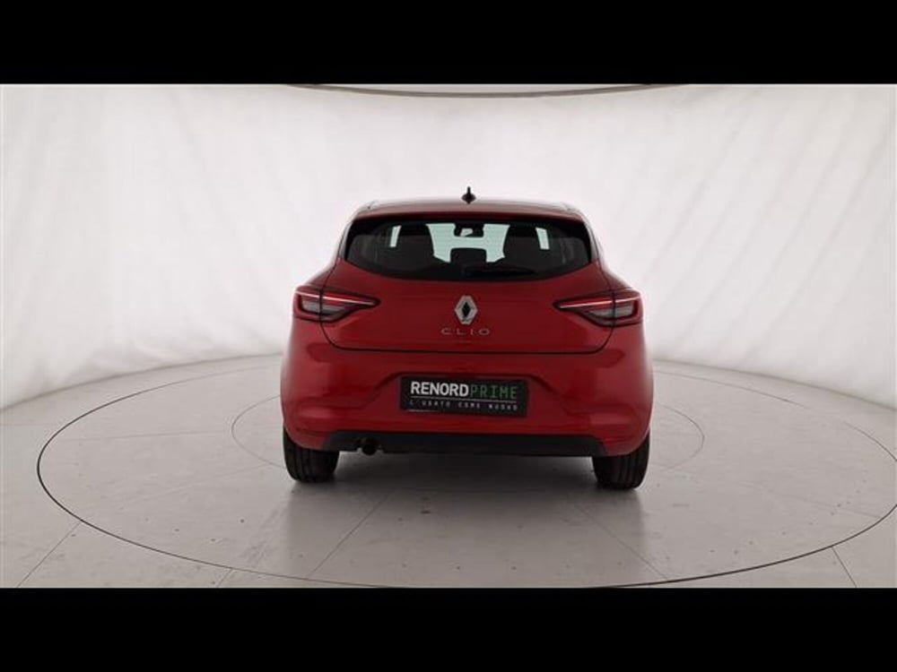 Renault Clio usata a Milano (7)
