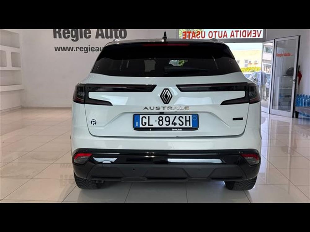 Renault Austral usata a Viterbo (5)