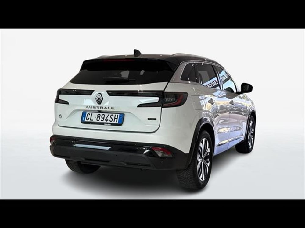 Renault Austral usata a Viterbo (6)
