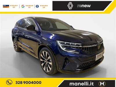 Renault Espace 1.2 e-Tech full hybrid Techno 200cv auto 5p.ti nuova a Brescia