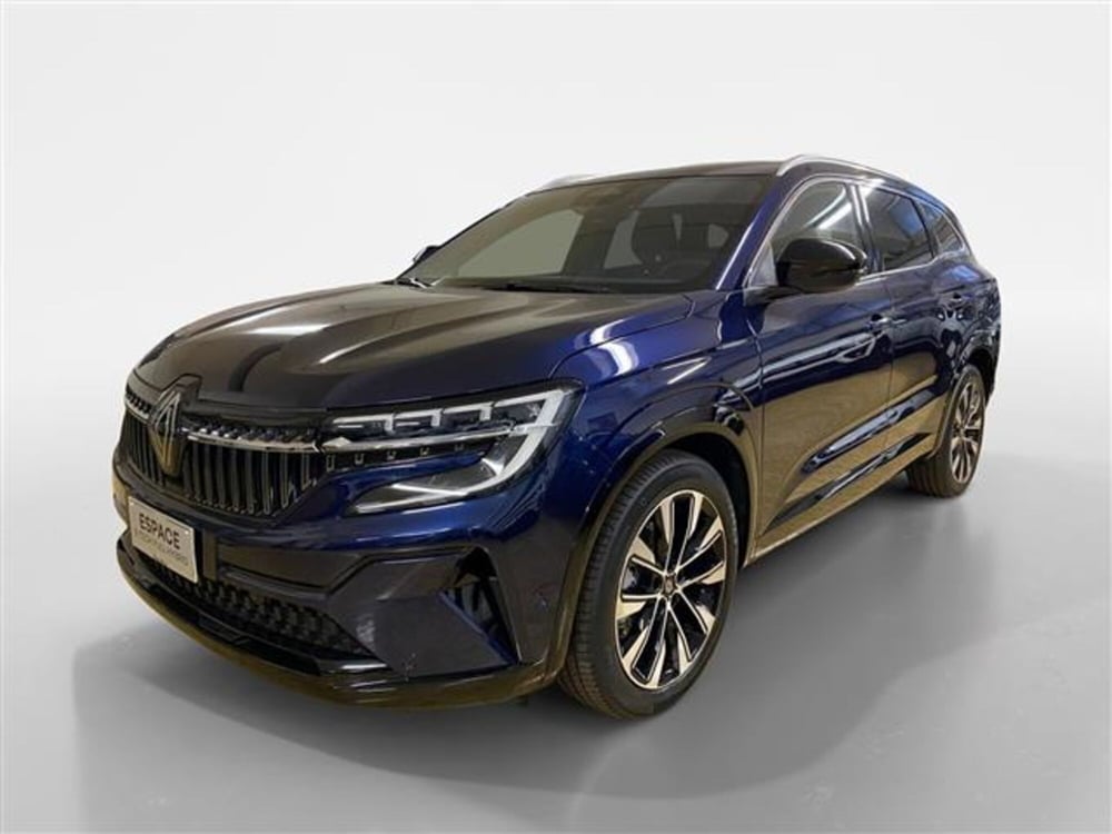 Renault Espace nuova a Brescia (3)