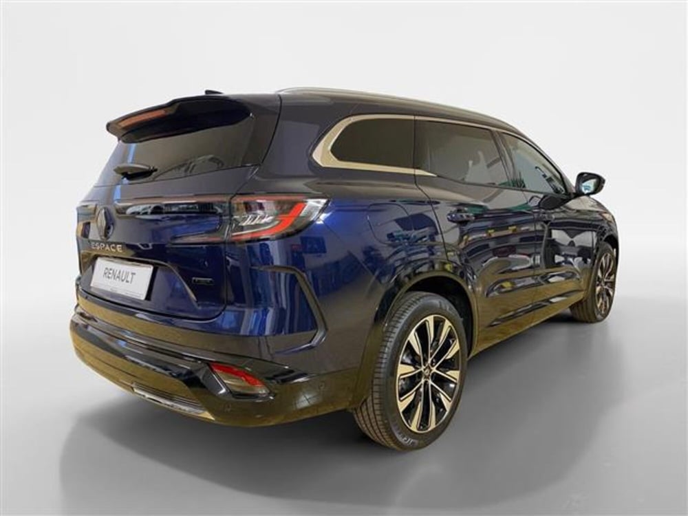 Renault Espace nuova a Brescia (7)