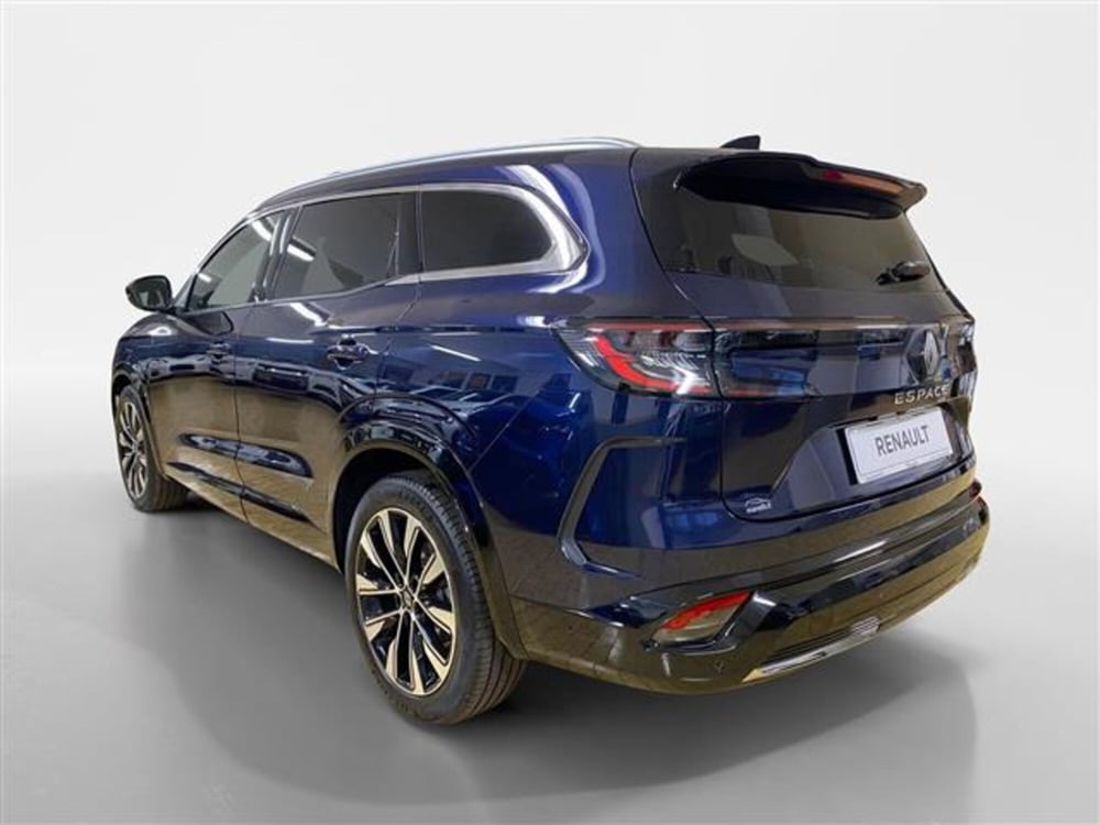 Renault Espace nuova a Brescia (8)