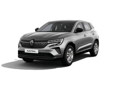Renault Austral 1.2 mild hybrid advanced Evolution 130cv del 2024 usata a Vicenza