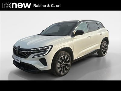Renault Austral 1.3 mild hybrid Techno 160cv auto del 2023 usata a Pinerolo