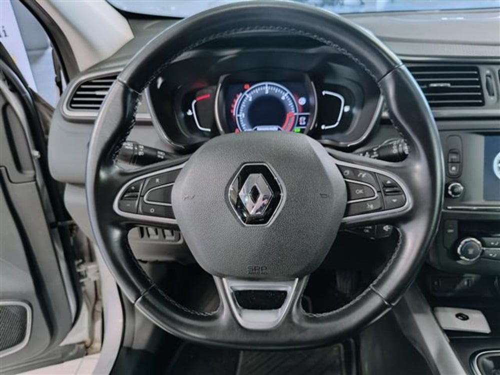 Renault Kadjar usata a Brescia (13)