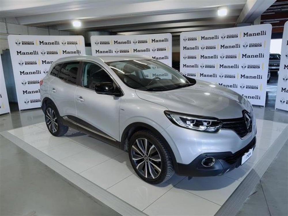Renault Kadjar usata a Brescia (2)