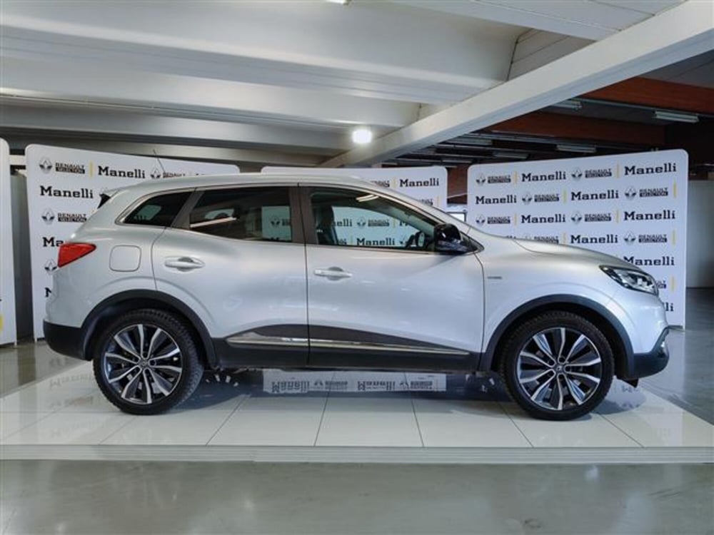 Renault Kadjar usata a Brescia (3)