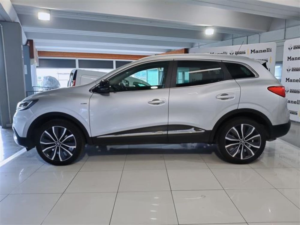 Renault Kadjar usata a Brescia (5)