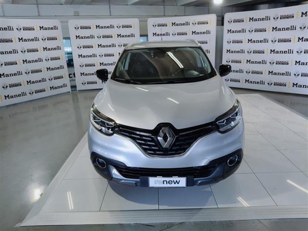 Renault Kadjar usata a Brescia (6)