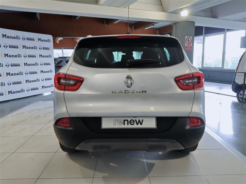Renault Kadjar usata a Brescia (8)