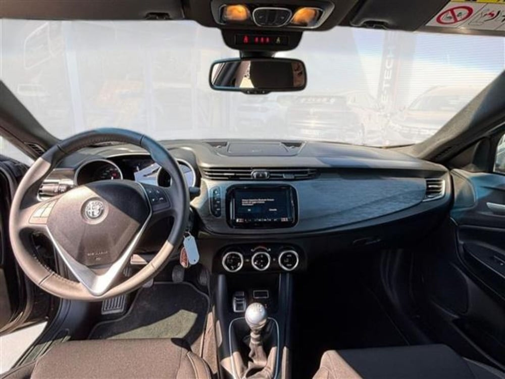 Renault Symbioz usata a Livorno (10)