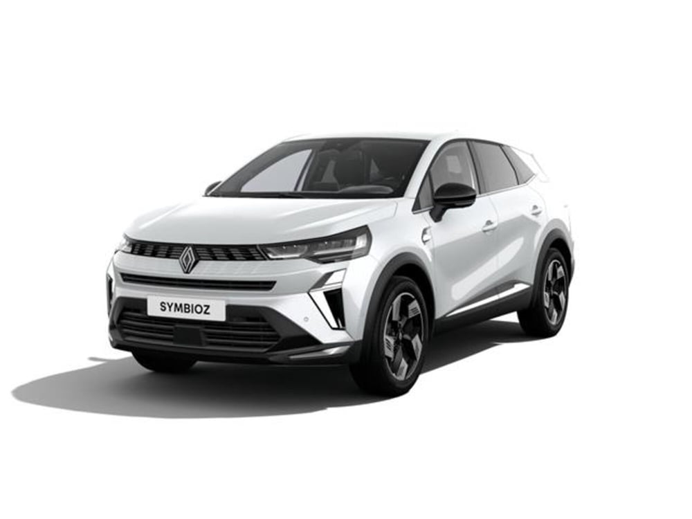 Renault Symbioz nuova a Reggio Calabria