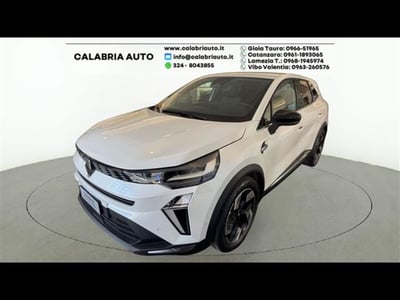 Renault Symbioz 1.6 full hybrid Techno 145cv auto nuova a Gioia Tauro