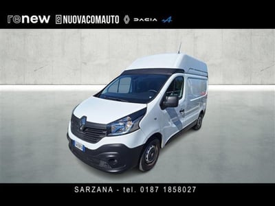 Renault Trafic Furgone T29 1.6 dCi 125CV S&amp;S PL-TN Furgone Ice del 2019 usata a Sesto Fiorentino