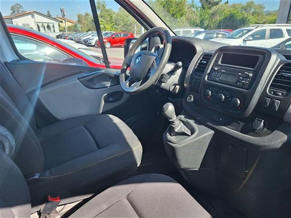 Renault Trafic Furgone usata a Firenze (10)