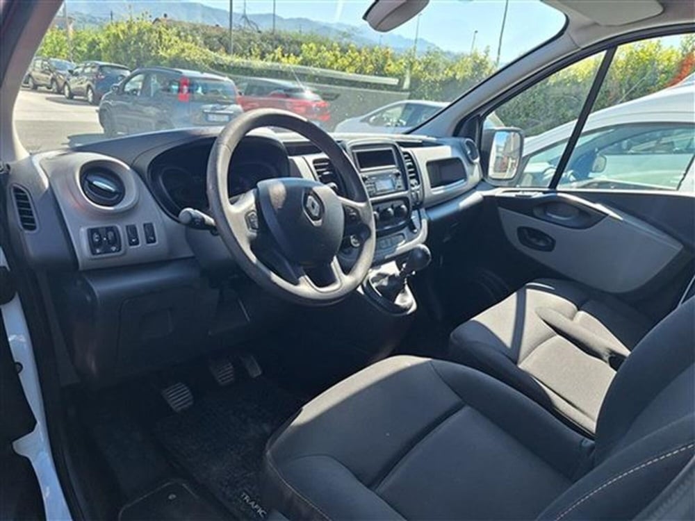 Renault Trafic Furgone usata a Firenze (11)