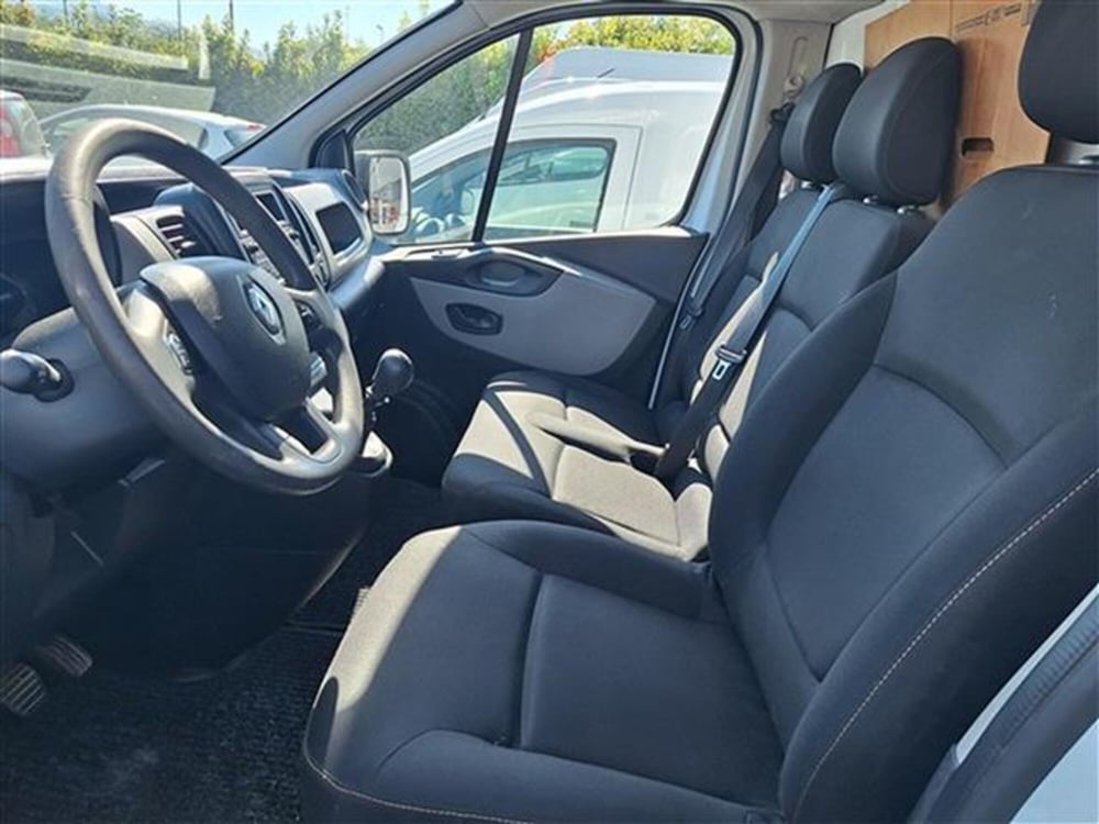 Renault Trafic Furgone usata a Firenze (12)