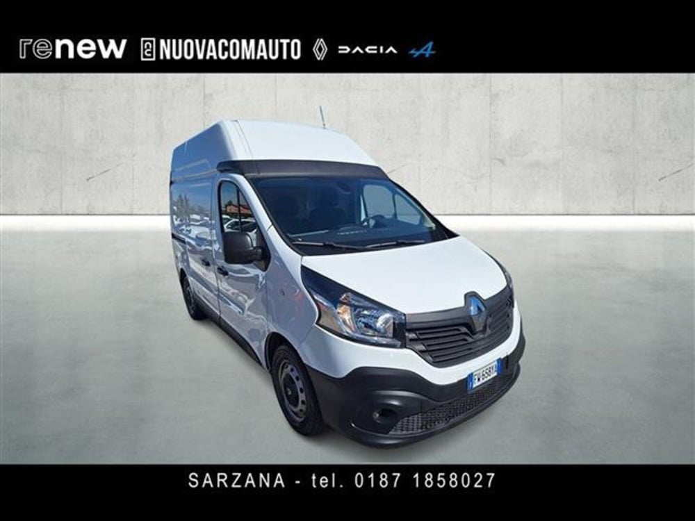 Renault Trafic Furgone usata a Firenze (2)