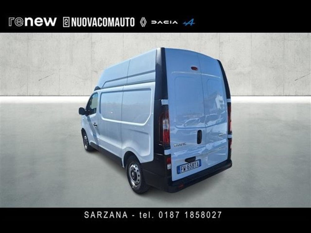 Renault Trafic Furgone usata a Firenze (3)