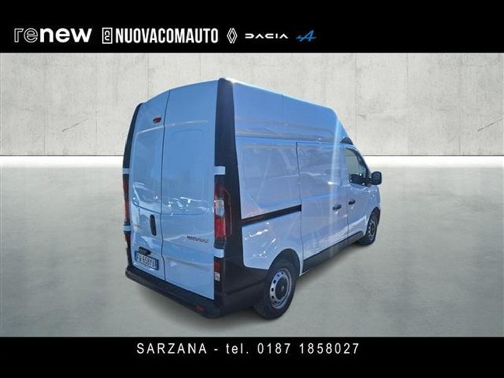 Renault Trafic Furgone usata a Firenze (4)
