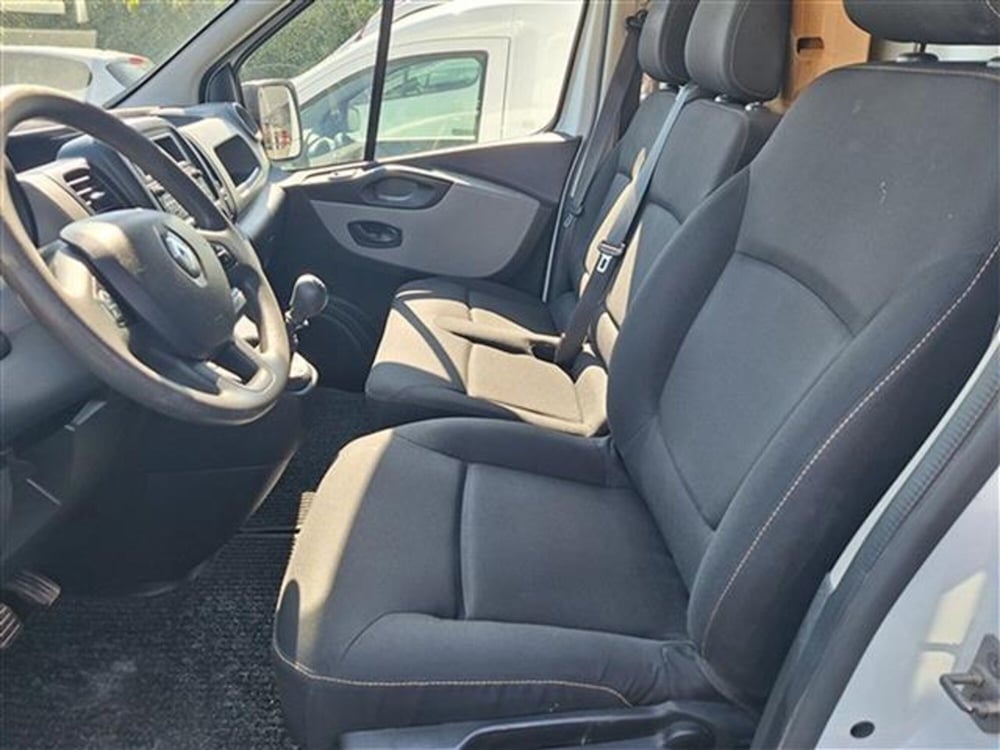 Renault Trafic Furgone usata a Firenze (5)