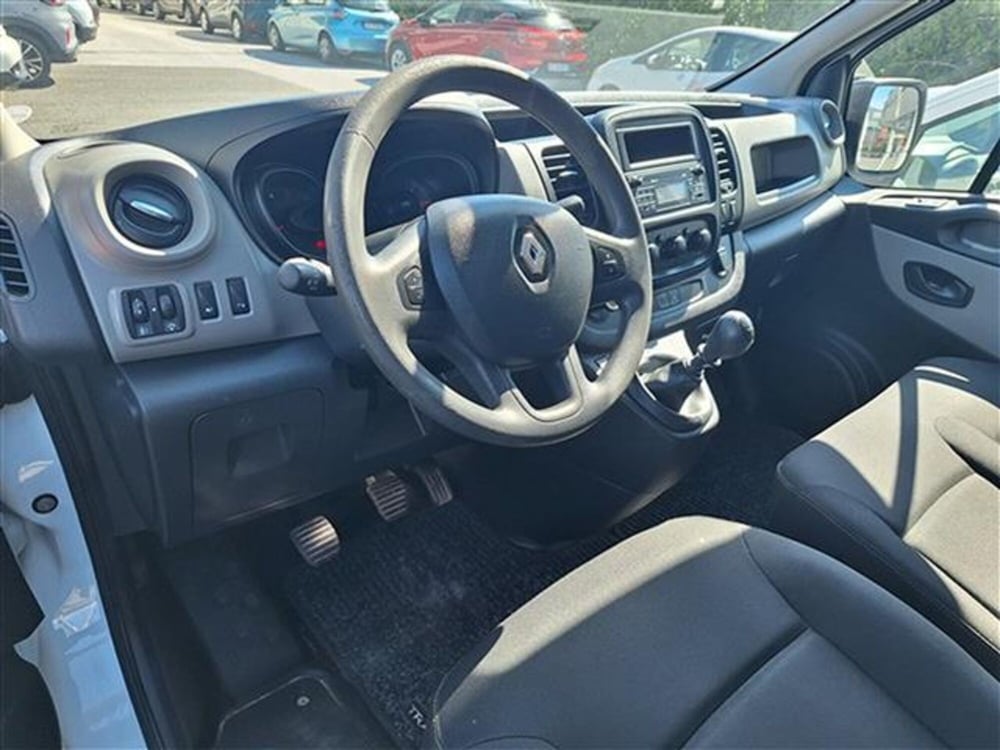 Renault Trafic Furgone usata a Firenze (6)