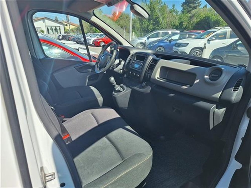 Renault Trafic Furgone usata a Firenze (8)
