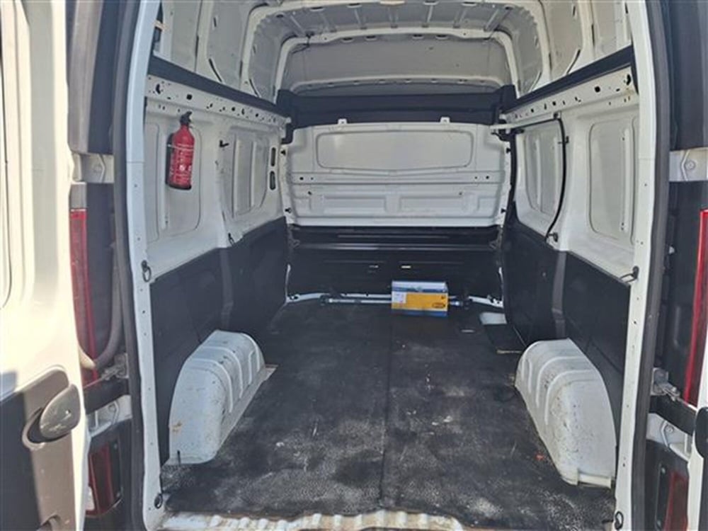 Renault Trafic Furgone usata a Firenze (9)