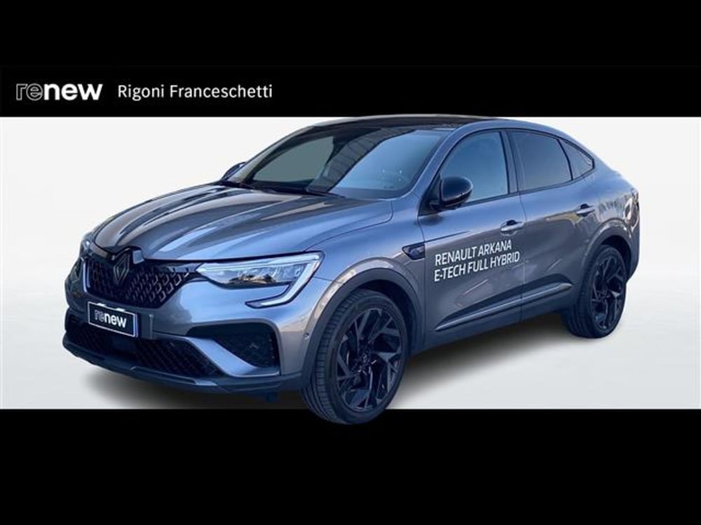Renault Arkana usata a Vicenza