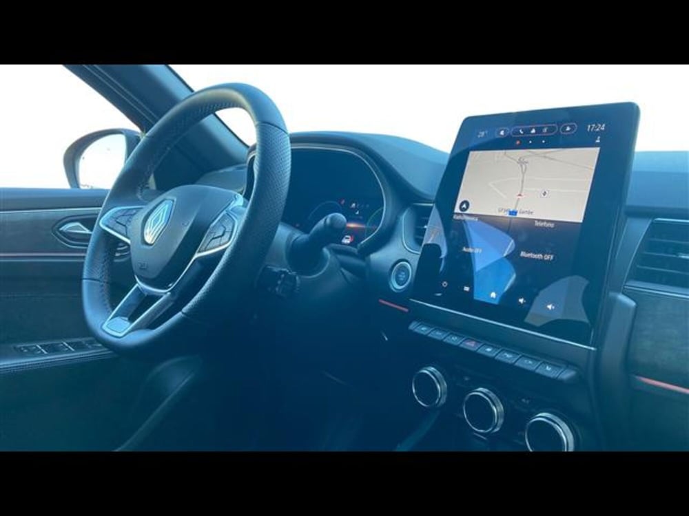 Renault Arkana usata a Vicenza (10)