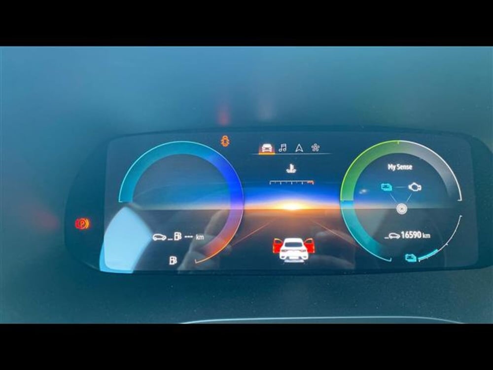 Renault Arkana usata a Vicenza (11)