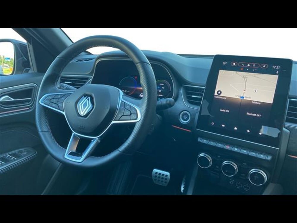 Renault Arkana usata a Vicenza (12)