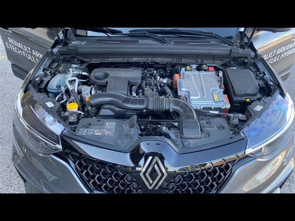 Renault Arkana usata a Vicenza (15)