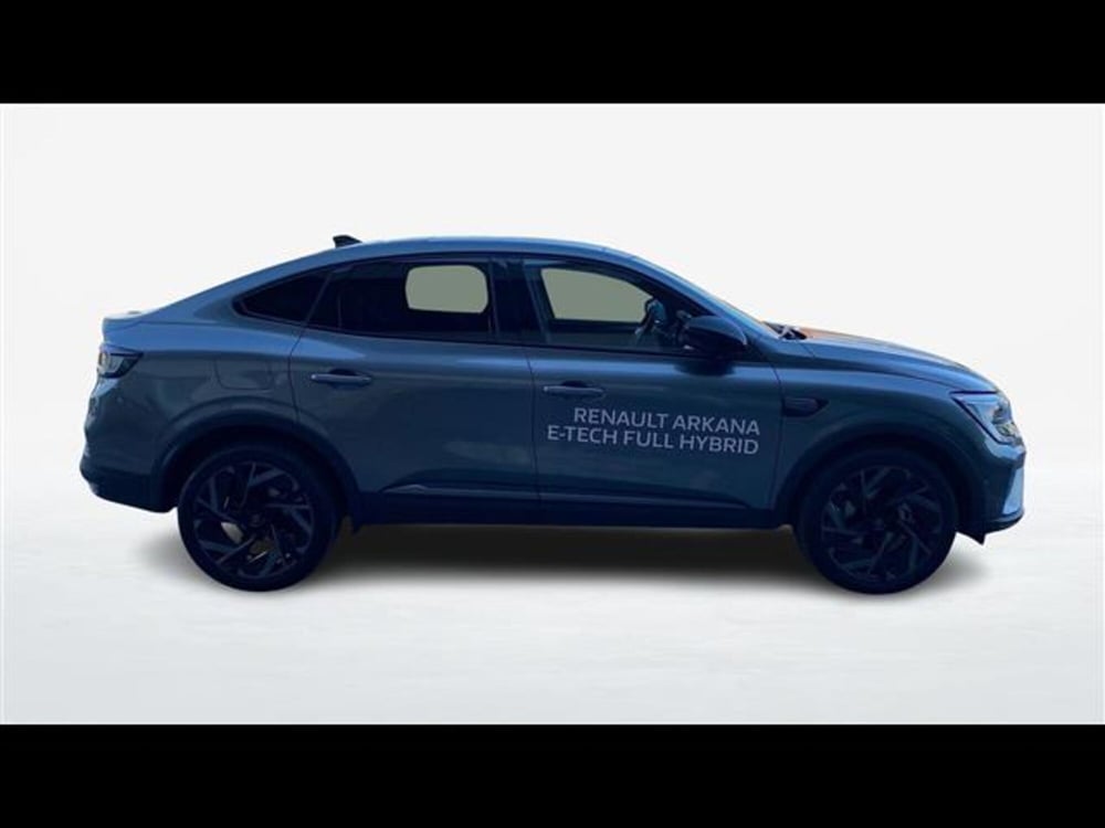 Renault Arkana usata a Vicenza (4)