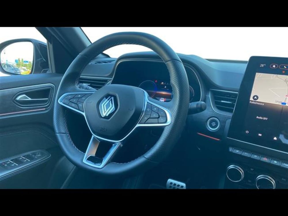 Renault Arkana usata a Vicenza (7)